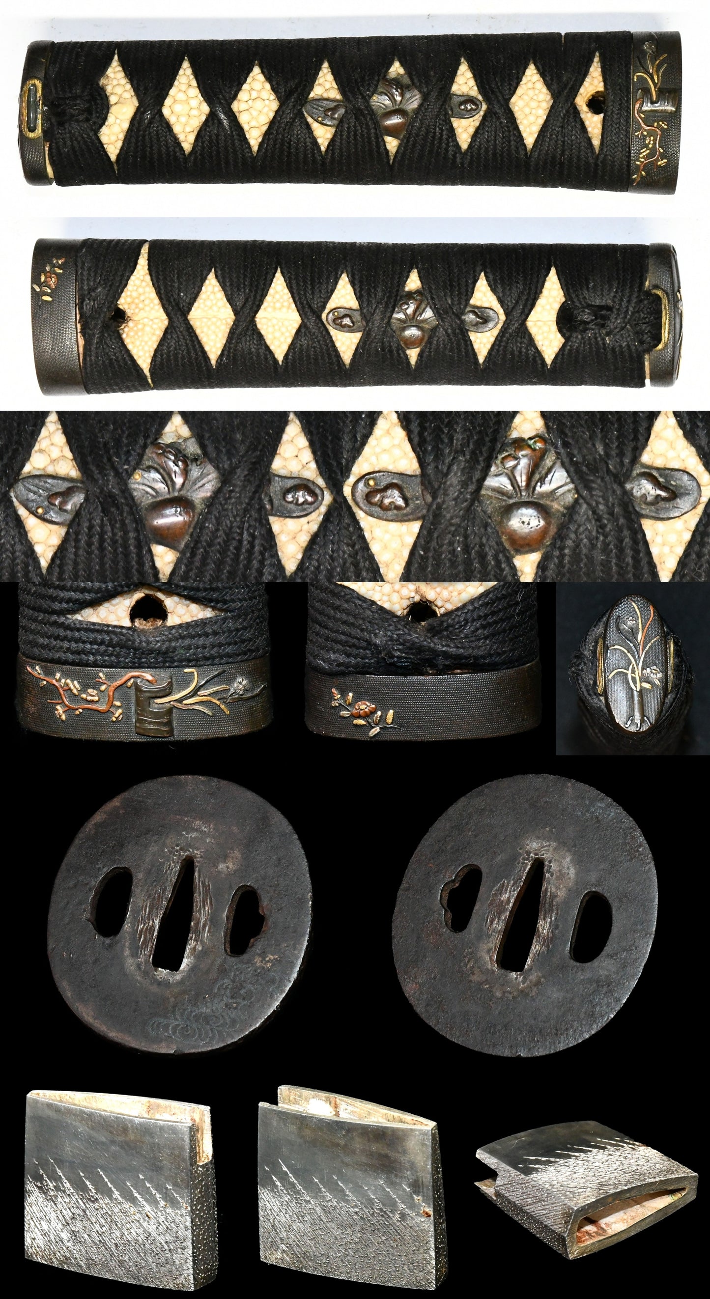 脇指 無銘(月山)法人鑑定俱楽部 Wakizashi No signature Gassan 品番:WA044