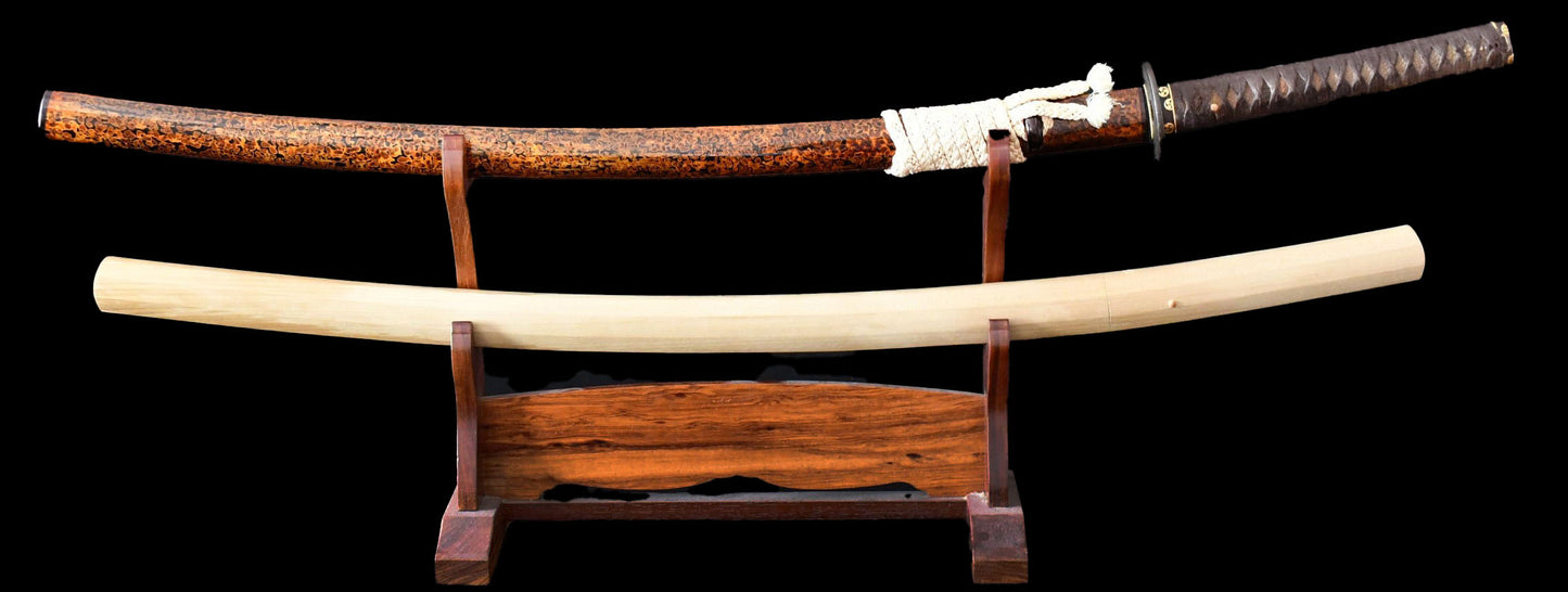 Bizen Kuni Kuni Sumitifu Shinkoro Yutaka Tensho 2nd year Yoshido Save swords certificate Part number: KA004