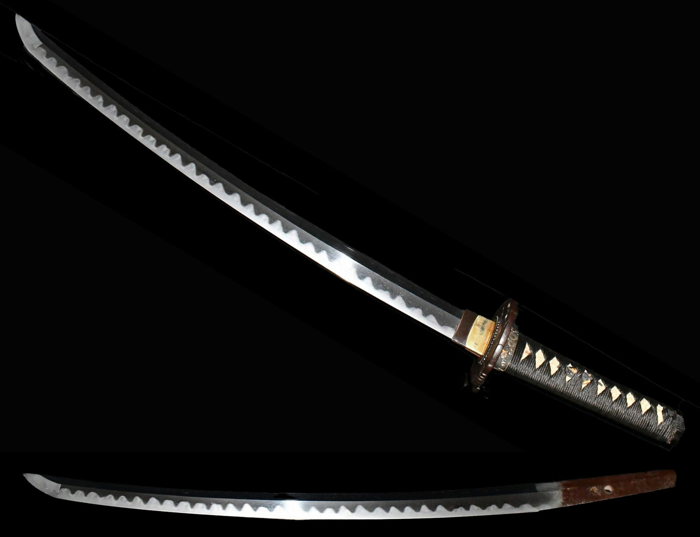 脇指 無銘(兼定) Wakizashi No signature(Kanesada) 品番:MB047
