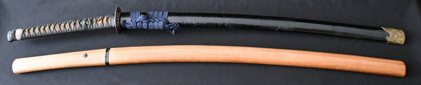 刀 伊賀守金道 Katana Igano-kami Kinmichi 品番:MB077