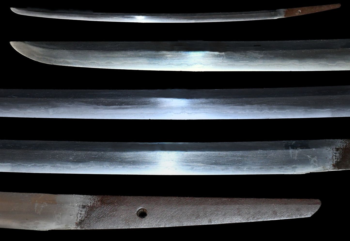 刀 無銘 山城物 Katana No signature YAMASHIRO 品番:MB070