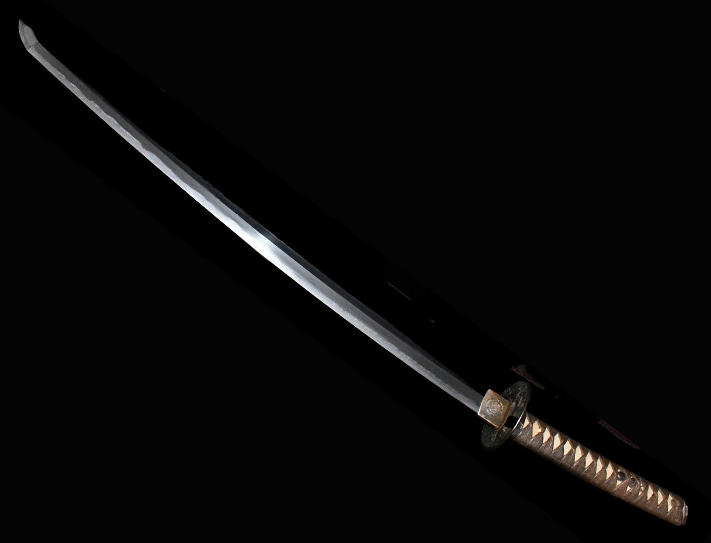刀 薩陽士奥元安 文化八来秋 Katana Satsuyoushi Oku Motoyasu Bunka 8 raishu 品番:MB076