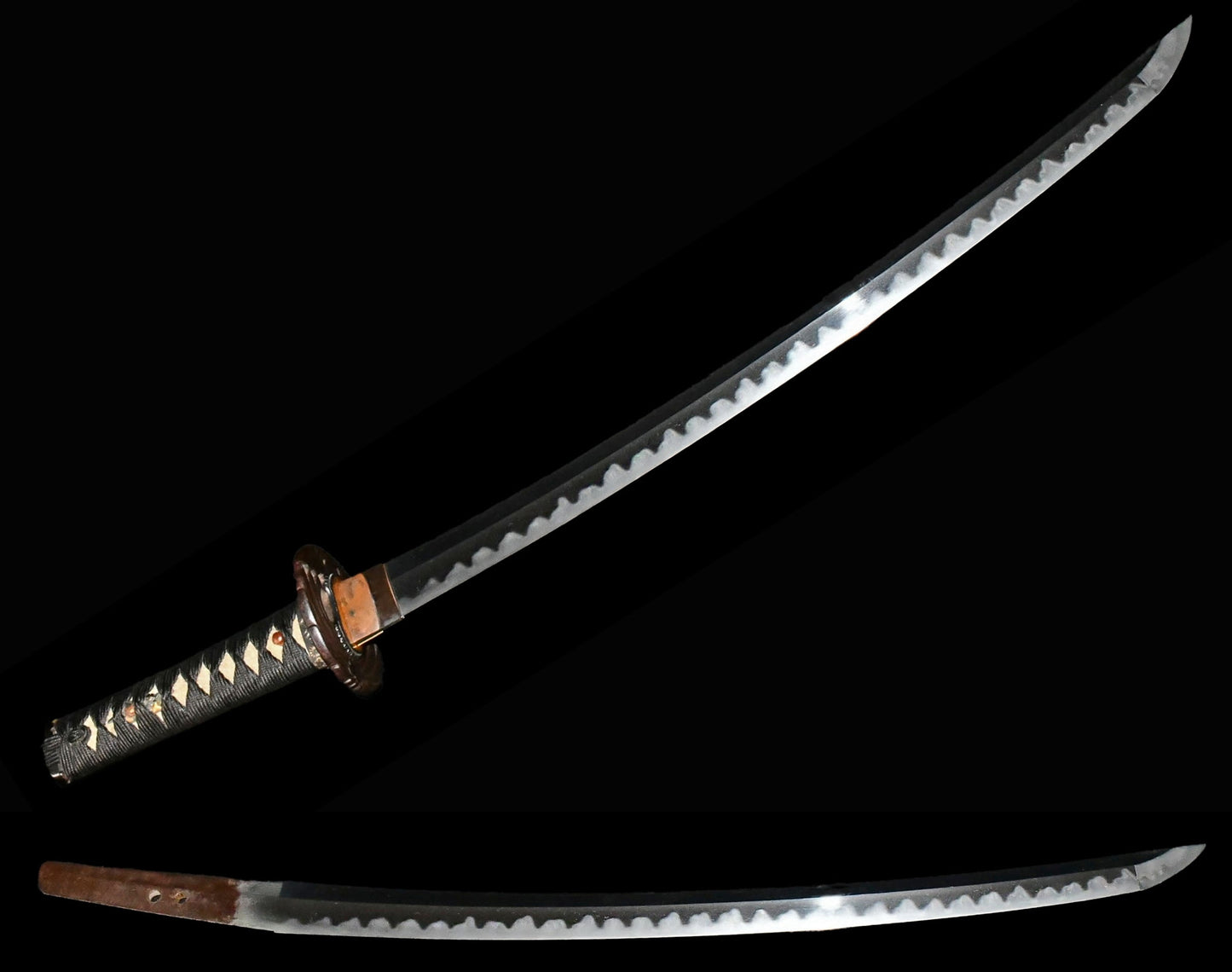 脇指 無銘(兼定) Wakizashi No signature(Kanesada) 品番:MB047