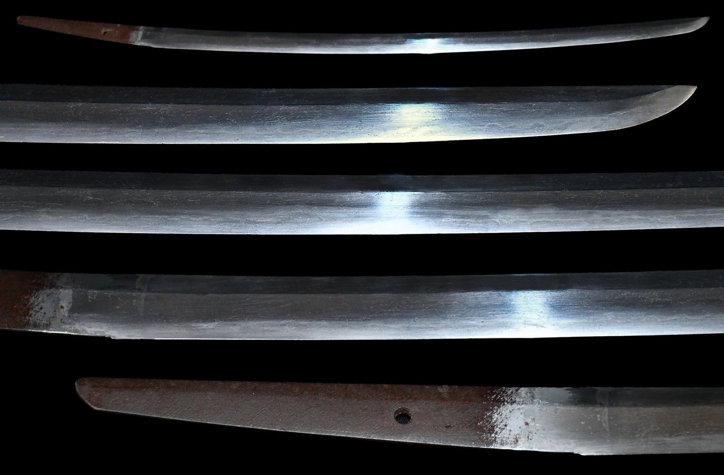 刀 無銘 山城物 Katana No signature YAMASHIRO 品番:MB070