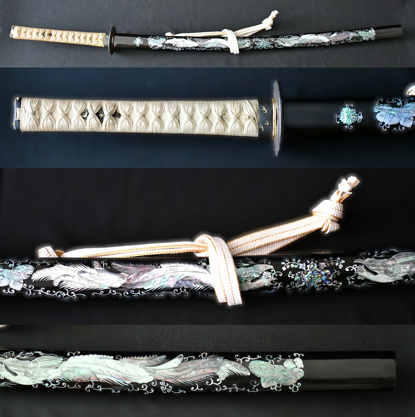 山城大掾源国重 備中国水田住 特別保存刀剣鑑定書 Katana(Yamashiro-Daijyou)(Minamoto-Kunisige) 品番:KA016