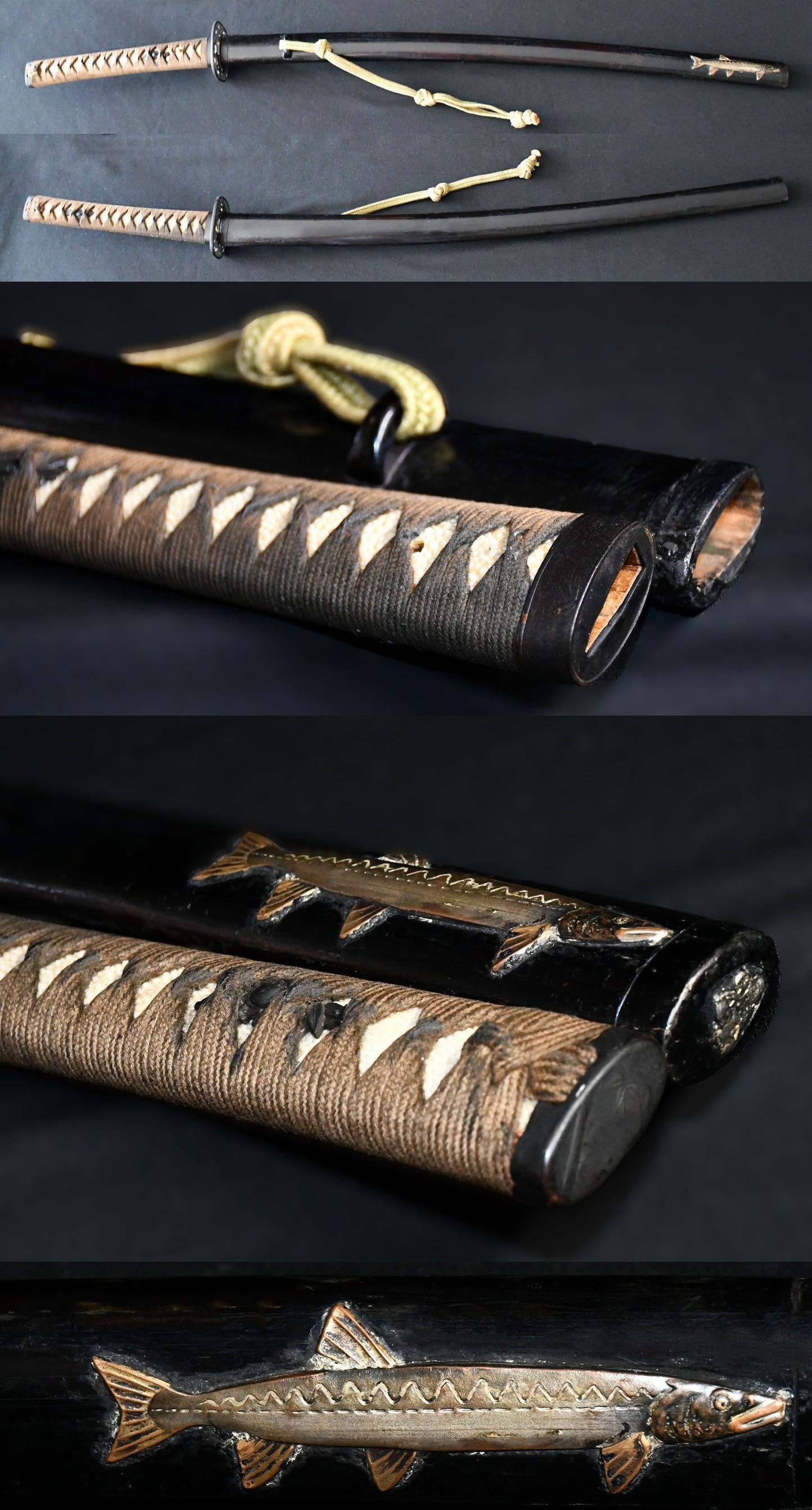 刀 無銘 山城物 Katana No signature YAMASHIRO 品番:MB070
