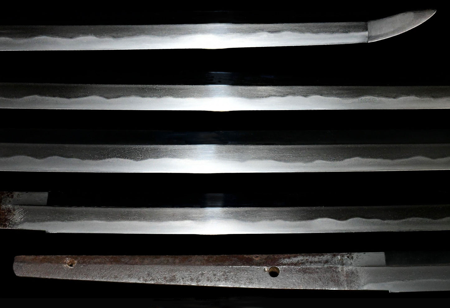 刀 津田越前守助広 Katana Echizeno-kami Sukehiro 品番:MB051