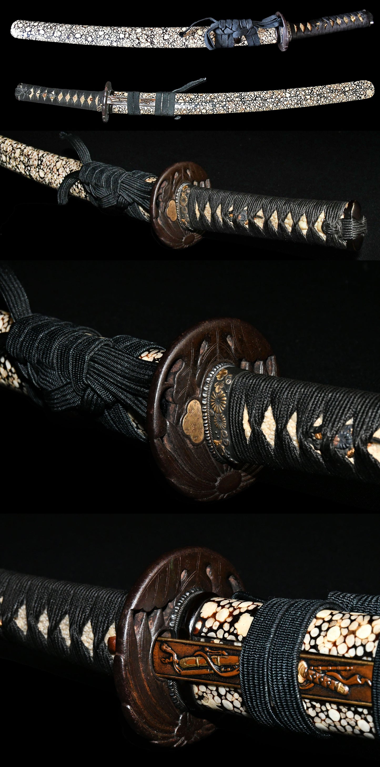 脇指 無銘(兼定) Wakizashi No signature(Kanesada) 品番:MB047
