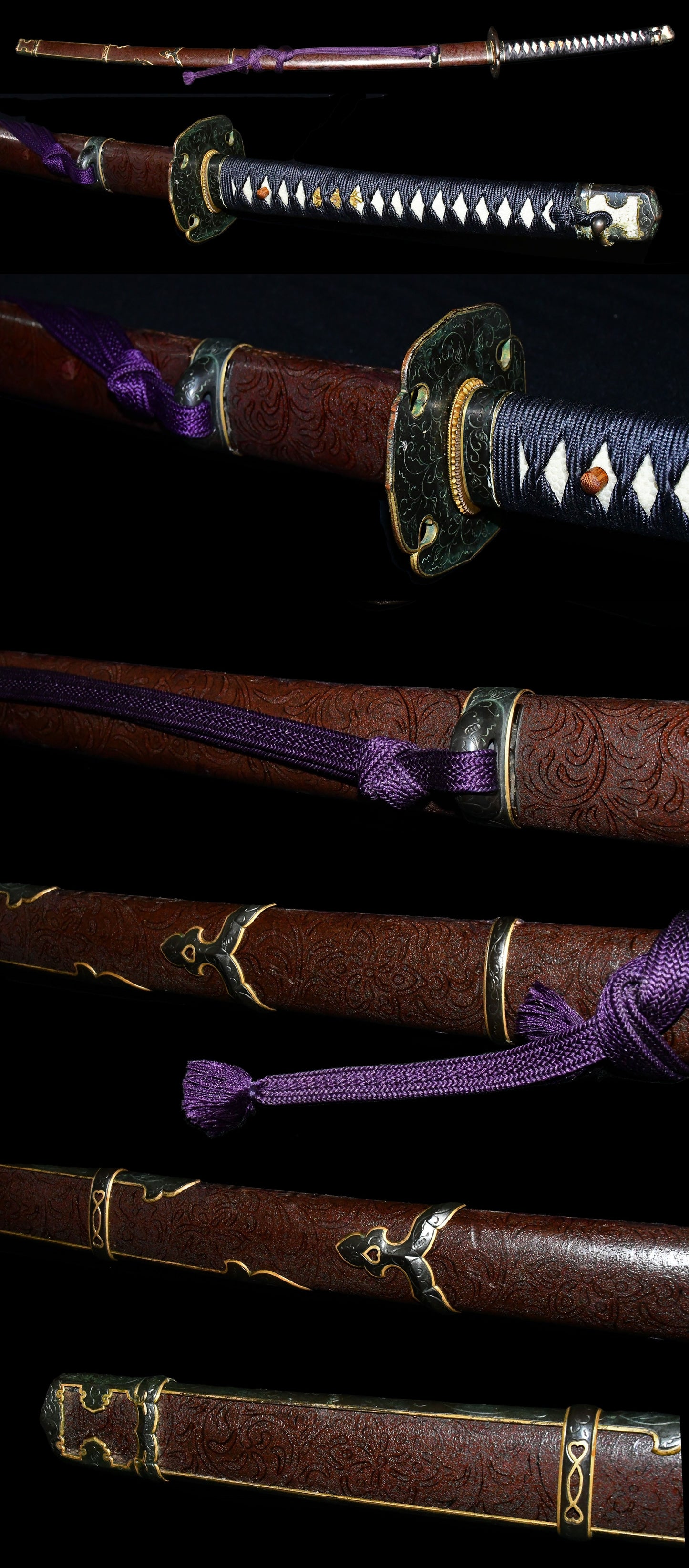 刀 津田越前守助広 Katana Echizeno-kami Sukehiro 品番:MB051