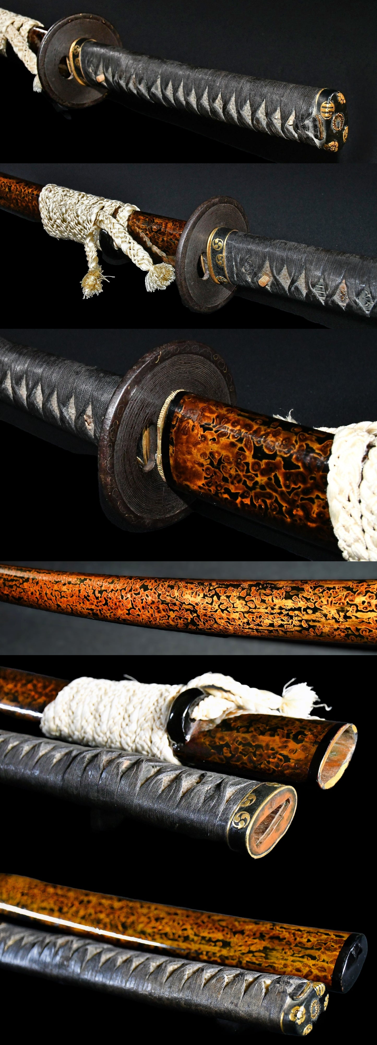 Bizen Kuni Kuni Sumitifu Shinkoro Yutaka Tensho 2nd year Yoshido Save swords certificate Part number: KA004