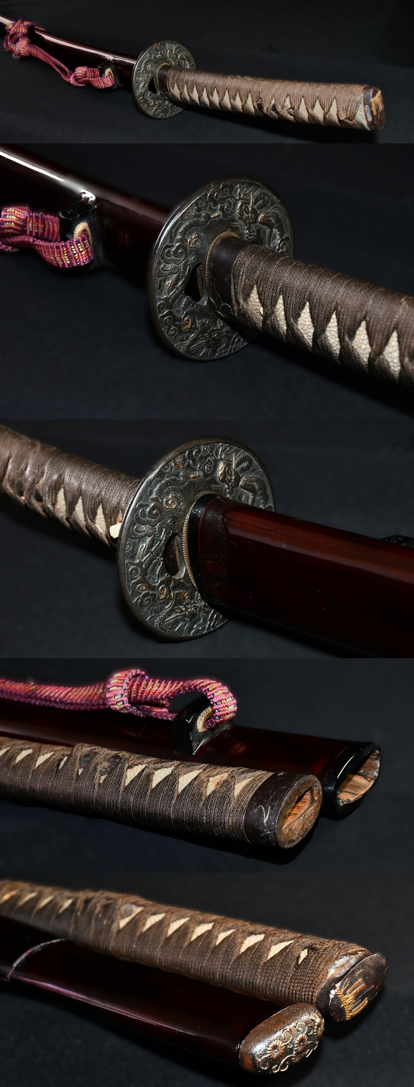 刀 薩陽士奥元安 文化八来秋 Katana Satsuyoushi Oku Motoyasu Bunka 8 raishu 品番:MB076