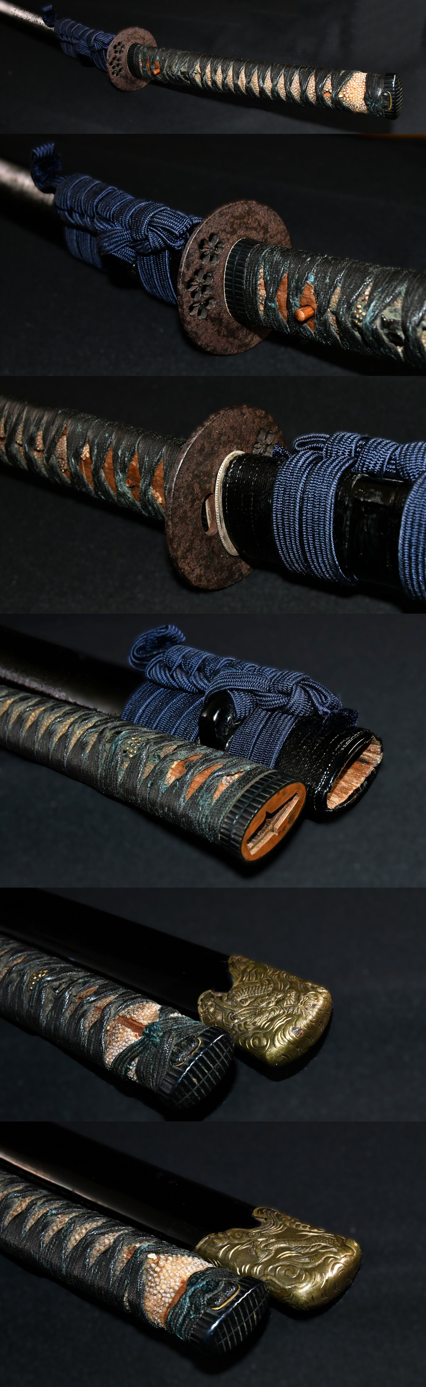 刀 伊賀守金道 Katana Igano-kami Kinmichi 品番:MB077
