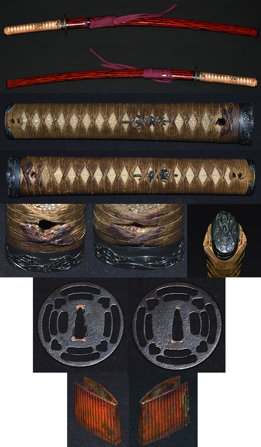 無銘(同田貫)保存刀剣鑑定書 Katana(No signature)(Doudanuki) 品番:KA041
