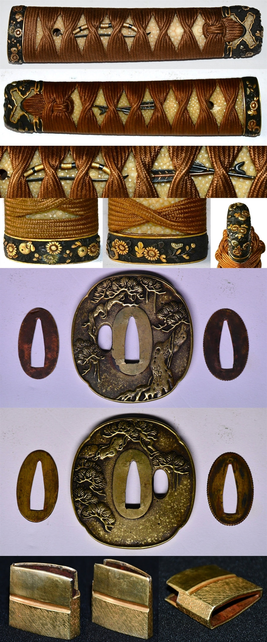 Oshu Sendai residential national parcel (third generation, Genjiro) Special Save Sword Sword Statement Scrute Wakizashi (OUSYUU SENDAI SUMI KUNIKANE) (THREE GENERATIONS GENJIROU)