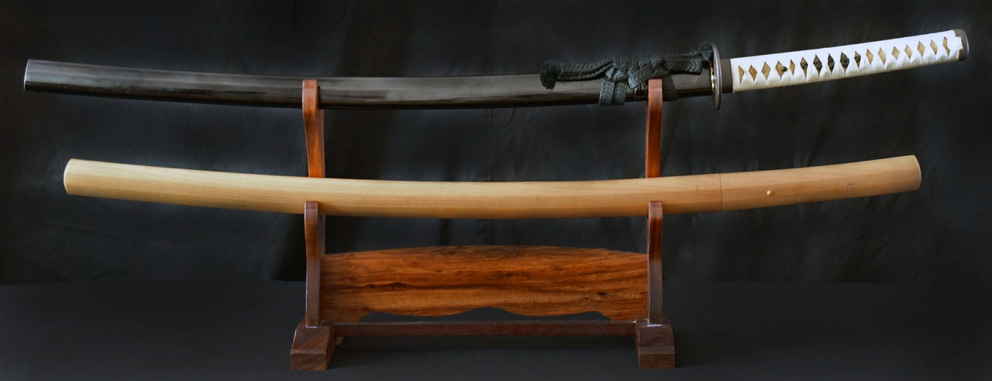 無銘(古宇多)特別保存刀剣鑑定書 大前田家伝来 Katana(No signature)(Kouta) 品番:KA022