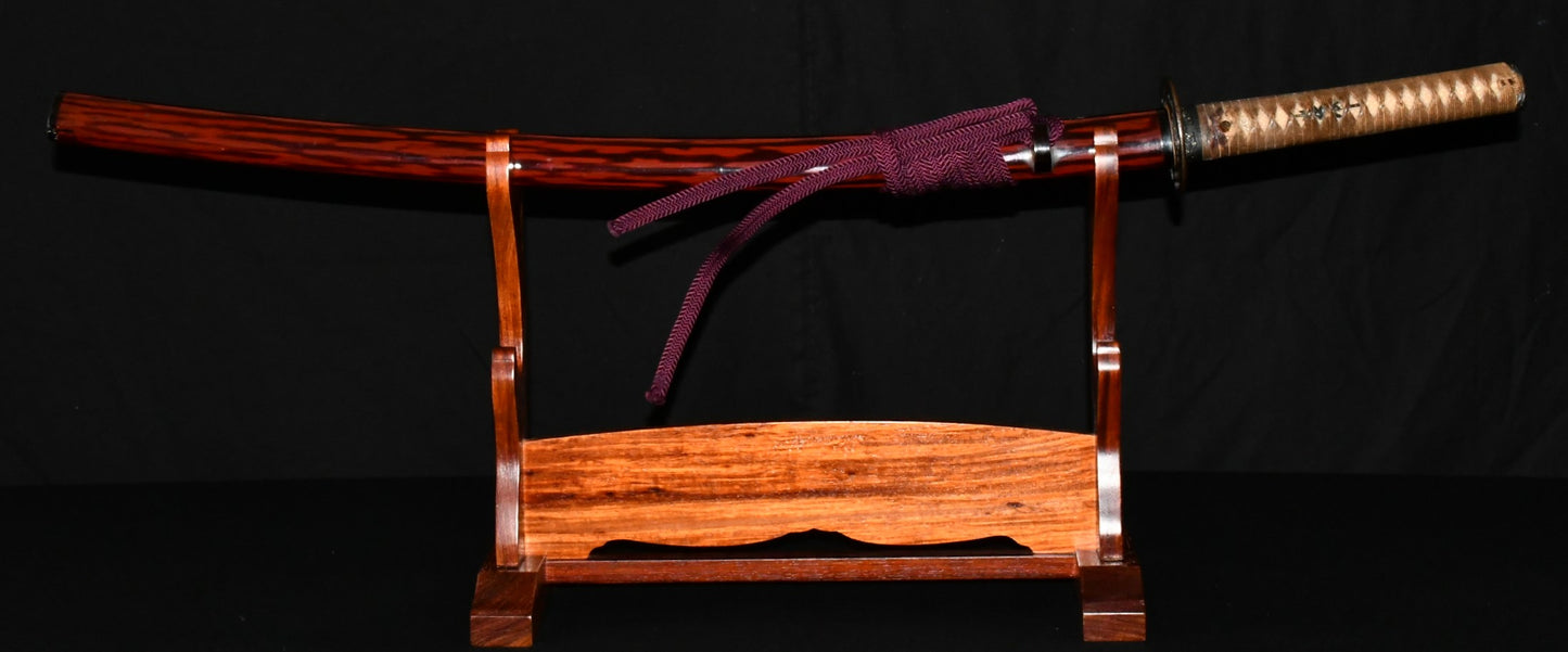 無銘(同田貫)保存刀剣鑑定書 Katana(No signature)(Doudanuki) 品番:KA041
