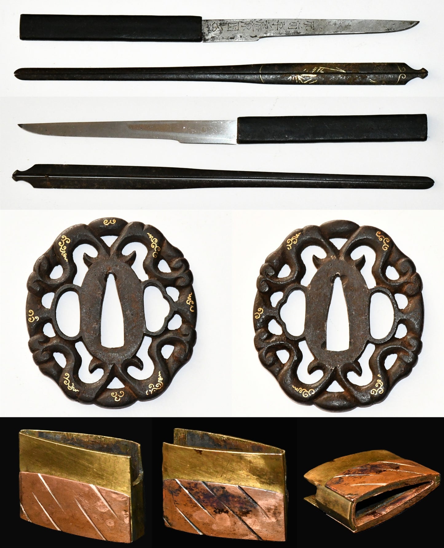 刀　無銘　（藤原高田）保存刀剣鑑定書 Katana  No signature　Fujiwara Takada  ［NBTHK：Hozon］ 品番：ＭＢ０７８