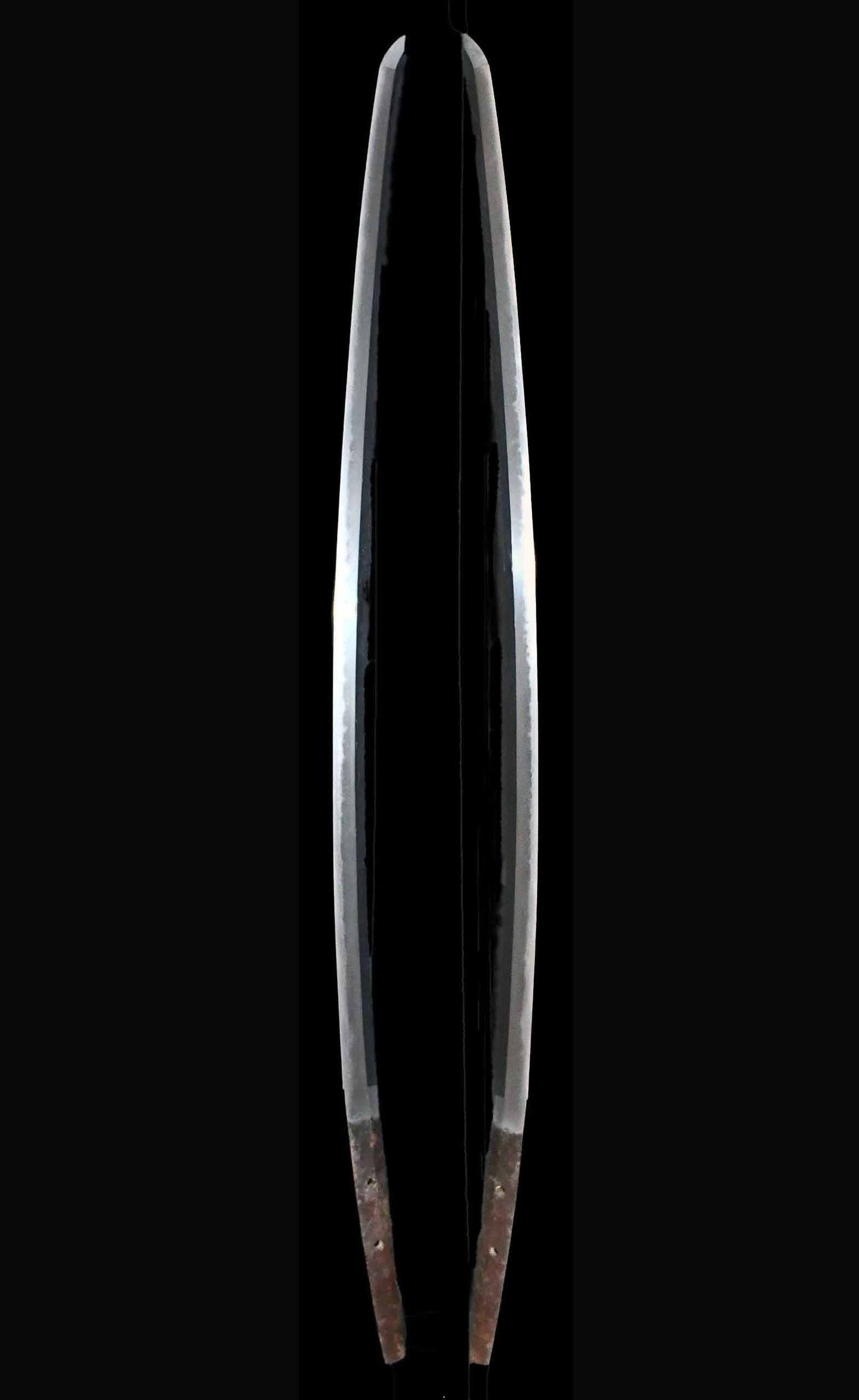 刀　　無銘（長船師景）　保存刀剣鑑定書 Katana No signature　Osafune Morokage ［NBTHK： Hozon］　品番：KA０８６