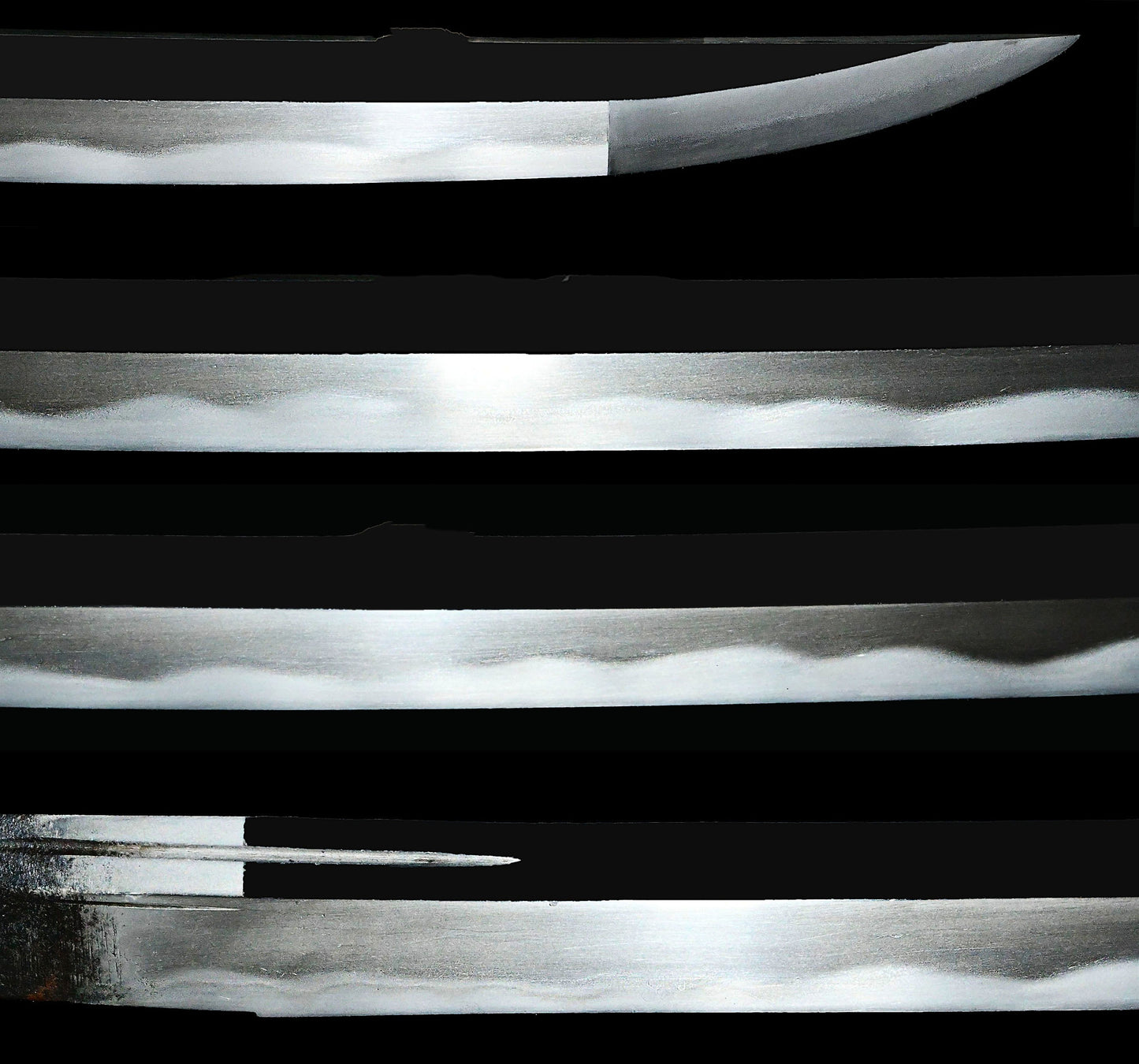 薙刀直し脇指　兼定　保存刀剣鑑定書 Wakizashi Kanesada ［NBTHK：Hozon］ 品番：ＷＡ０３７