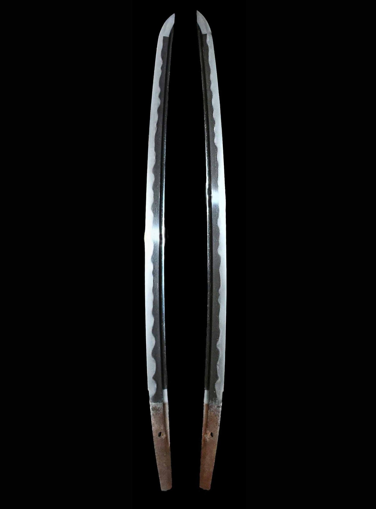 脇指　無銘　（越前関）保存刀剣鑑定書 Wakizashi　No signature Echizen-zeki ［NBTHK：Hozon］　品番：ＭＢ０７６