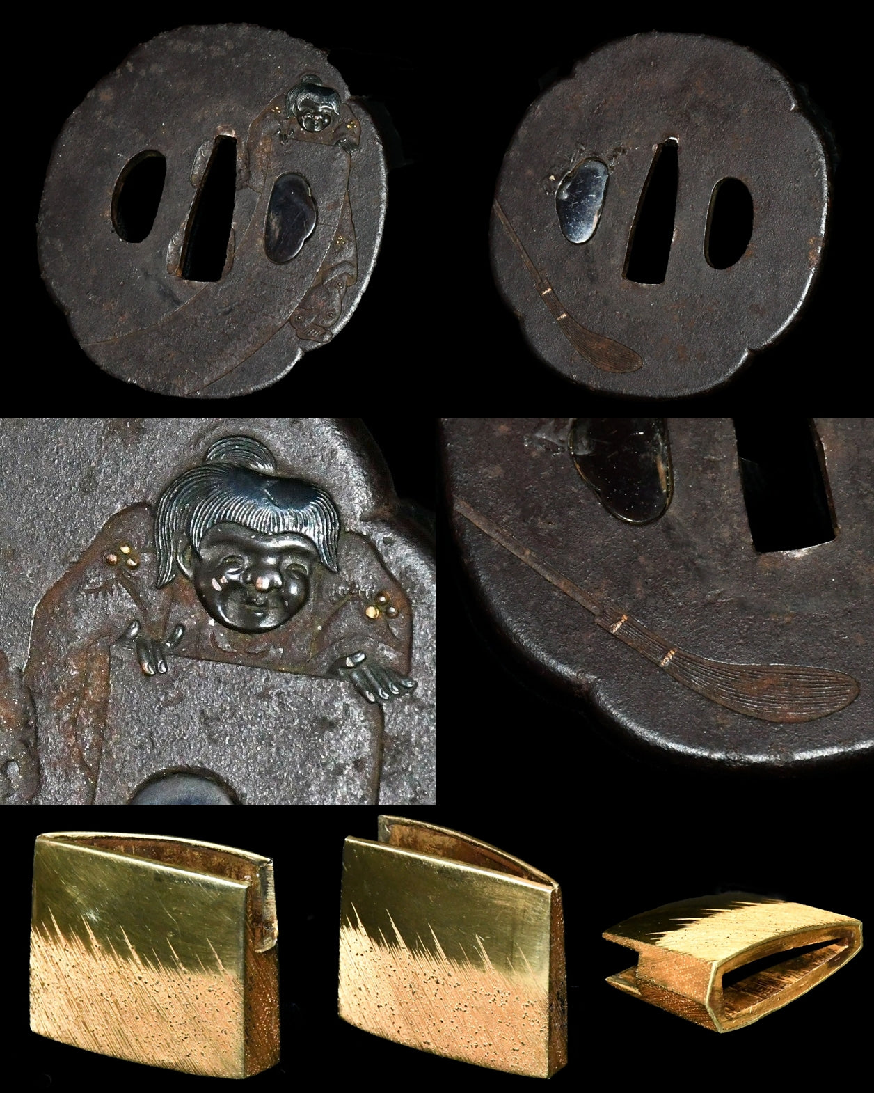 脇指　銘　賀州住藤原景平　保存刀剣鑑定書 Wakizashi Kasyusumi Fujiwara Kagehira ［NBTHK：Hozon］ 品番：ＷＡ０３９