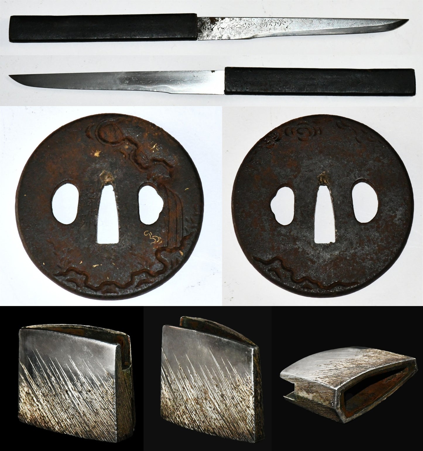 脇指　近江大掾藤原忠広　特別保存刀剣鑑定書 wakizashi　Oumi－daijo Fujiwara Tadahiro  ［NBTHK：Tokubetsu Hozon］　品番：ＷＡ０３５