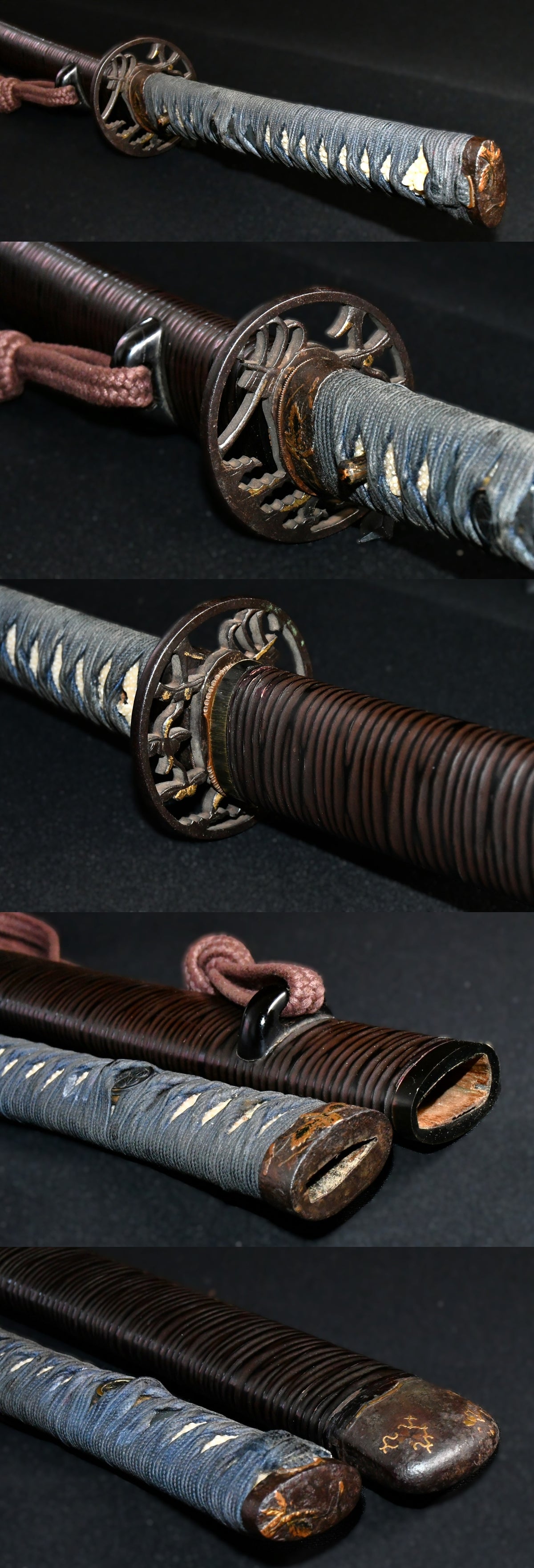刀　無銘（信国吉包）保存刀剣鑑定書 Katana　No signature　Nobukuni Yoshikane  ［NBTHK： Hozon］　品番：ＭＢ０８１