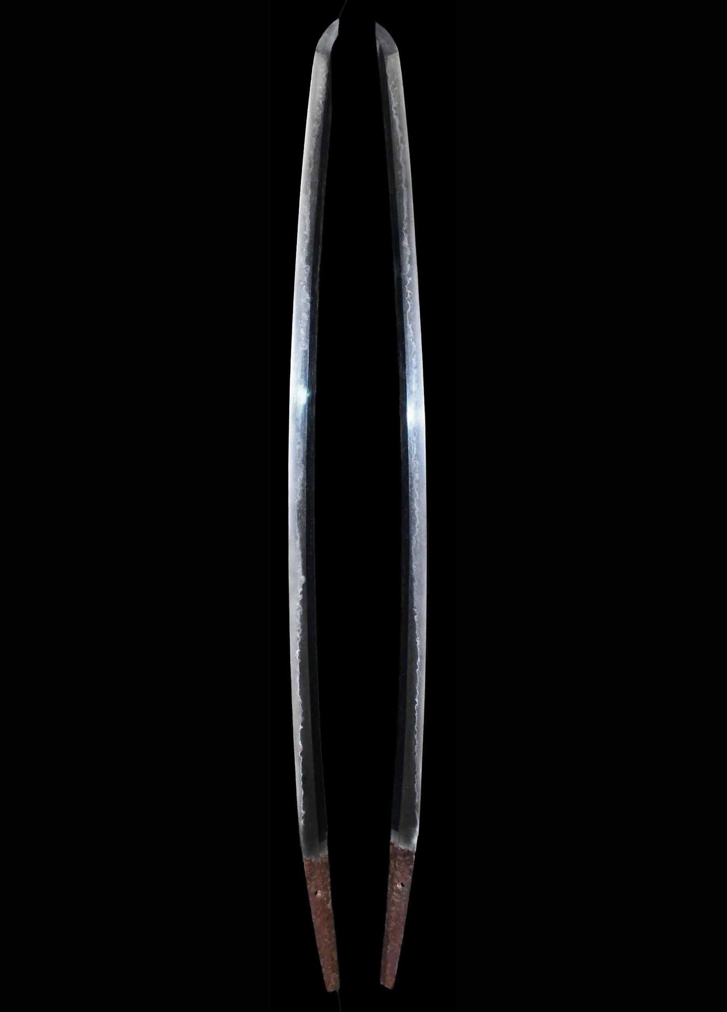 刀　無銘　（高田）保存刀剣鑑定書 Katana  No signature　Takada  ［NBTHK：Hozon］　品番：ＭＢ０７４