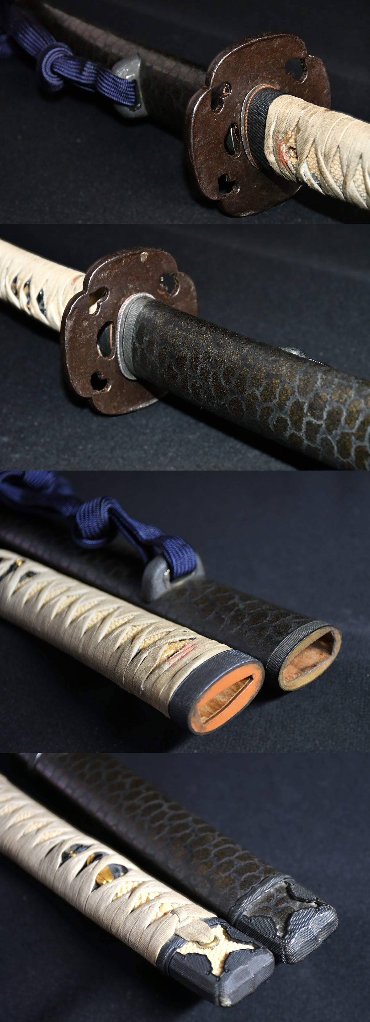 刀　無銘（兼先）保存刀剣鑑定書 Katana　No signature　Kanesaki ［NBTHK： Hozon］ 品番：ＭＢ０８４