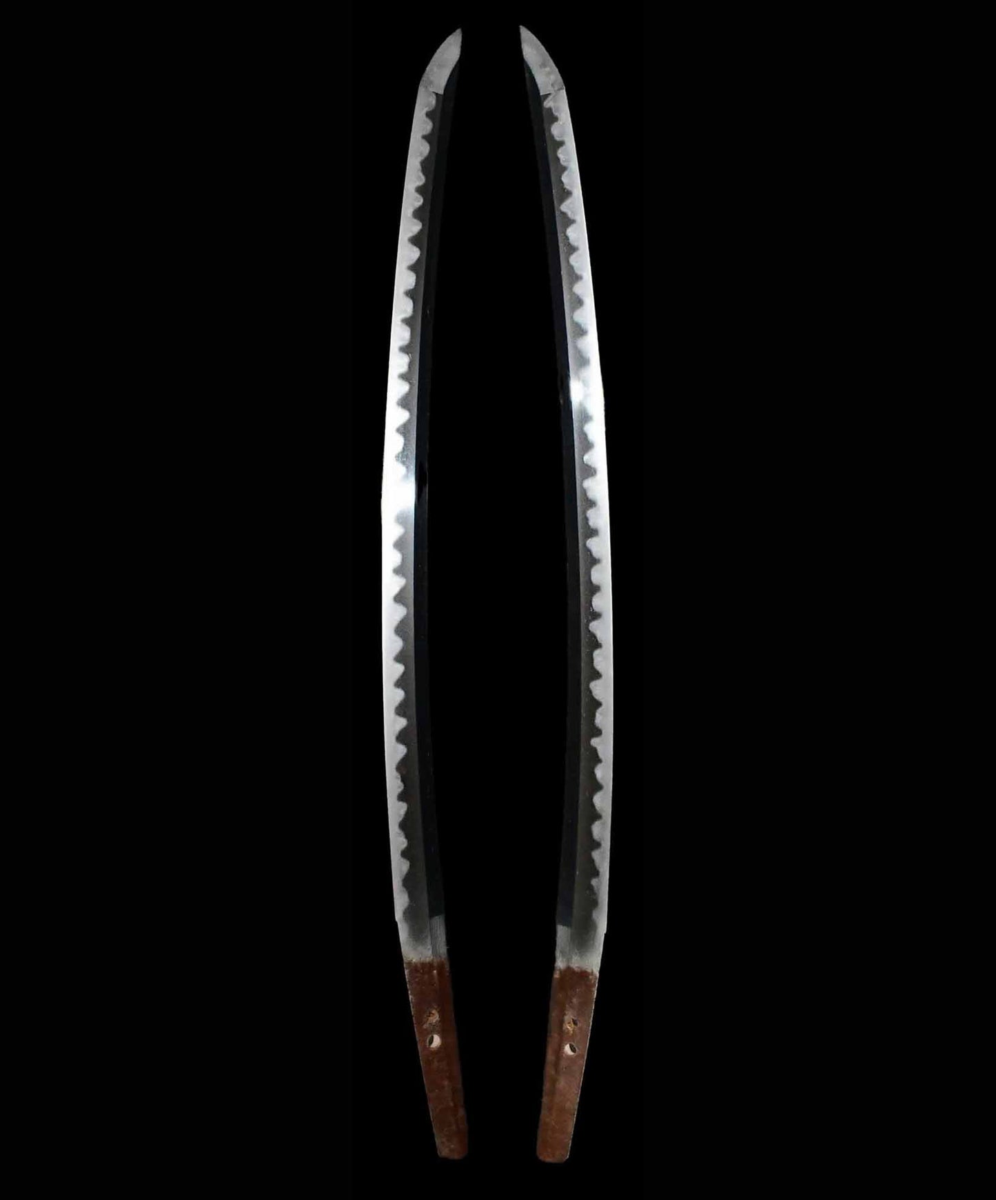脇指　無銘(新刀祐定) Wakizashi No signature（Shinto Sukesada）保存刀剣鑑定書 ［NBTHK： Hozon］　品番：ＭＢ０４７