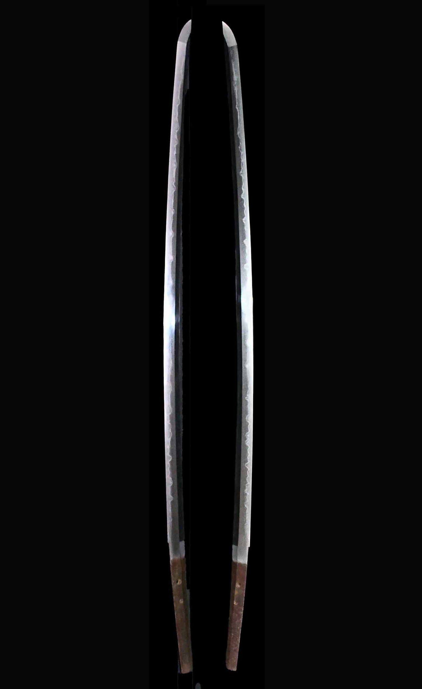 刀　無銘（水田）　保存刀剣鑑定書 Katana No signature　Mizuta ［NBTHK： Hozon］ 品番：KA０８７