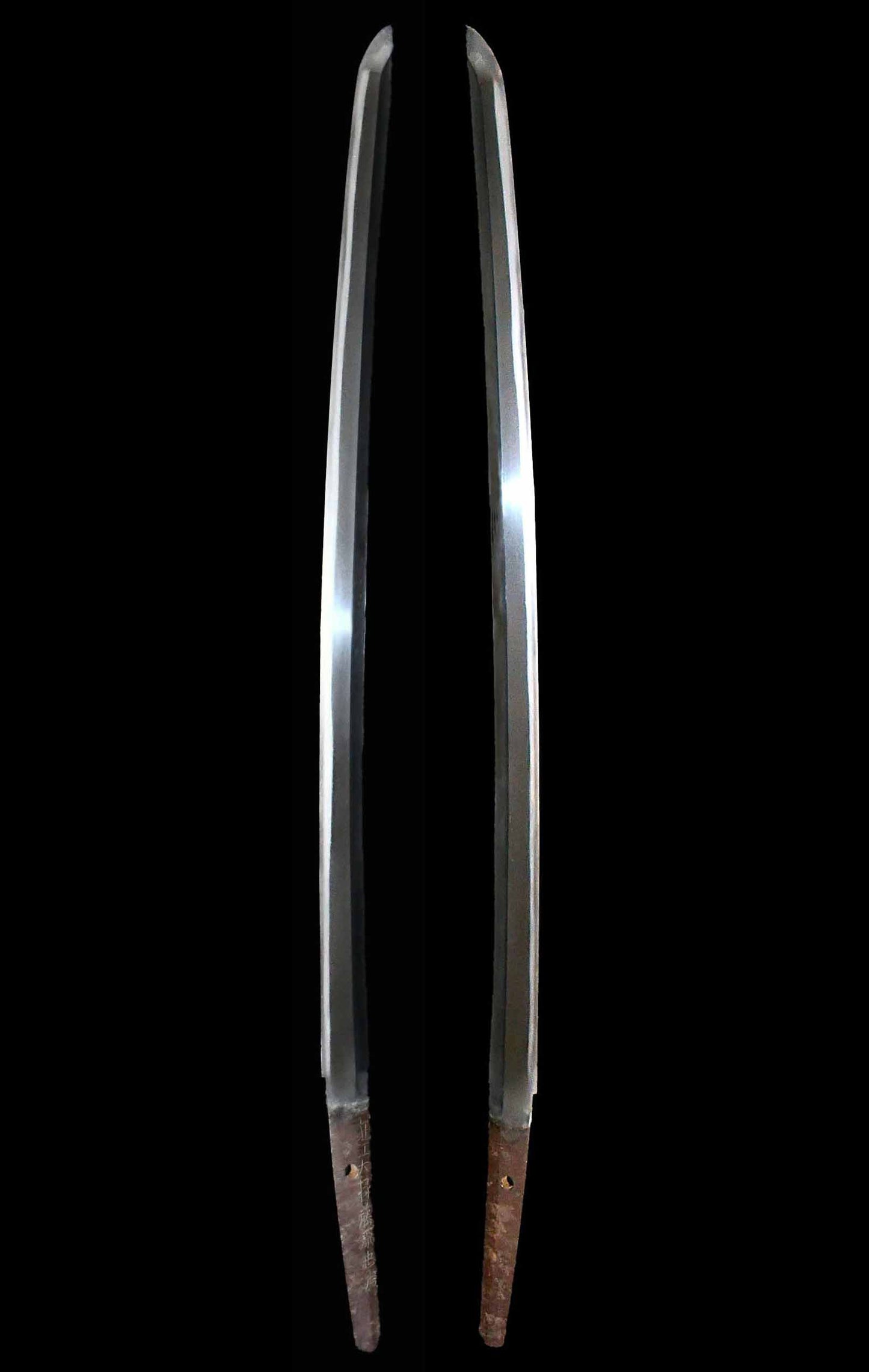 脇指　近江大掾藤原忠広　特別保存刀剣鑑定書 wakizashi　Oumi－daijo Fujiwara Tadahiro  ［NBTHK：Tokubetsu Hozon］　品番：ＷＡ０３５