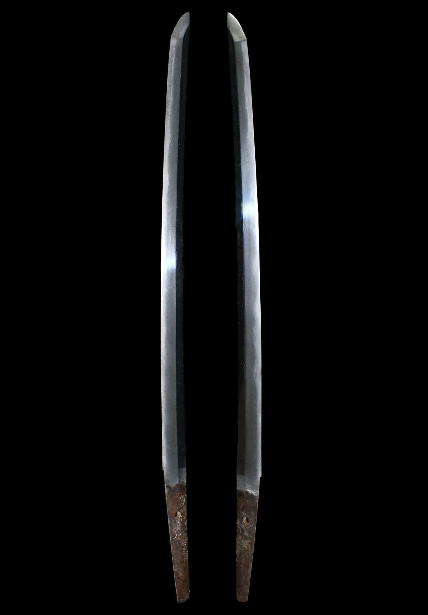 脇指　銘　賀州住藤原景平　保存刀剣鑑定書 Wakizashi Kasyusumi Fujiwara Kagehira ［NBTHK：Hozon］ 品番：ＷＡ０３９