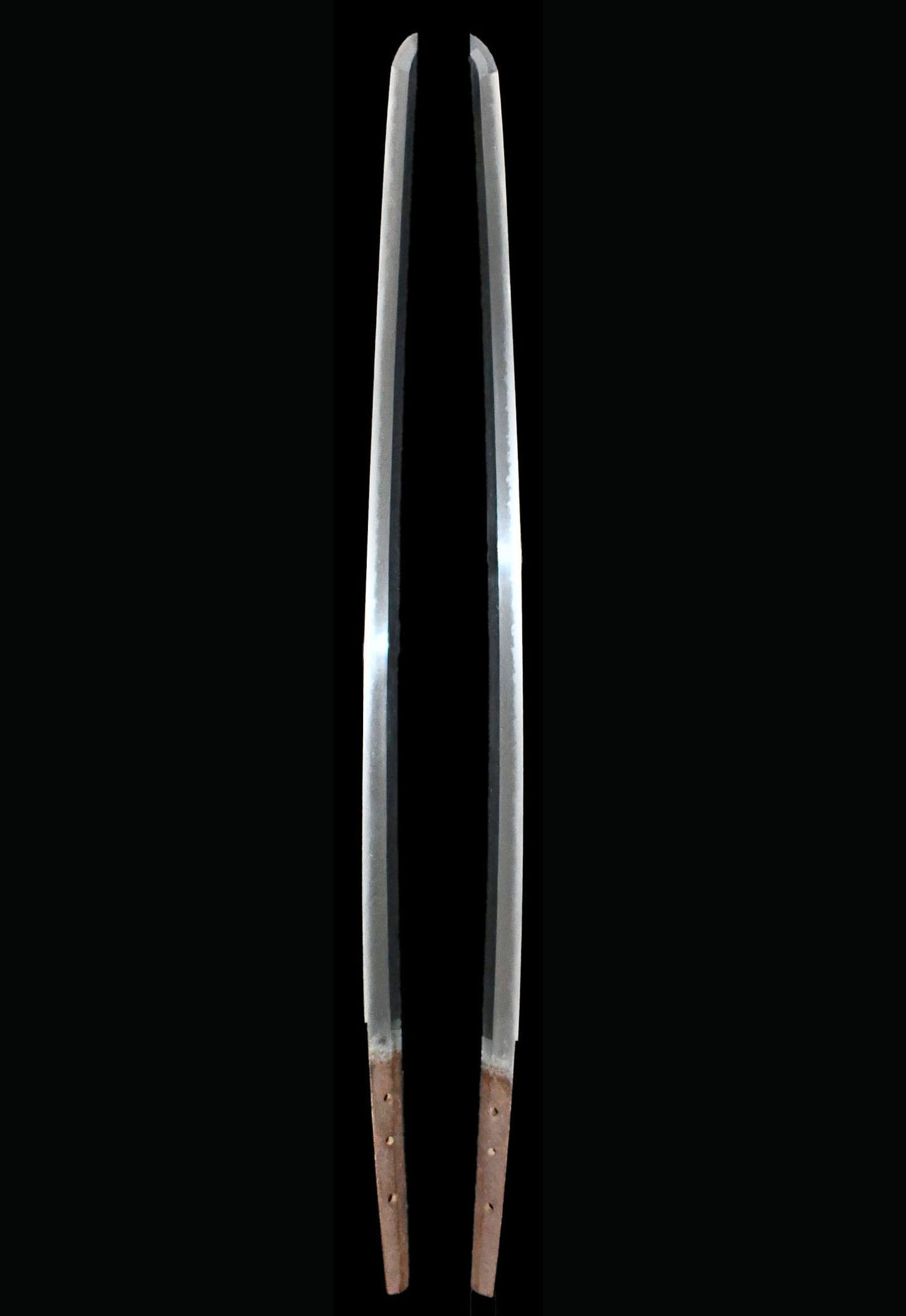 刀　無銘　藤原高田　保存刀剣鑑定書 Katana No signature (Fujiwara Takada) ［NBTHK：Hozon］ 品番：ＫＡ０７６