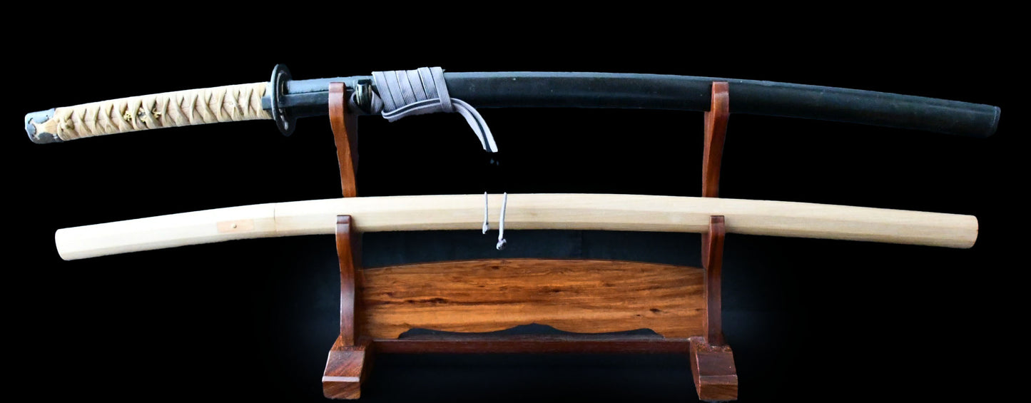 刀　無銘（水田）　保存刀剣鑑定書 Katana No signature　Mizuta ［NBTHK： Hozon］ 品番：KA０８７