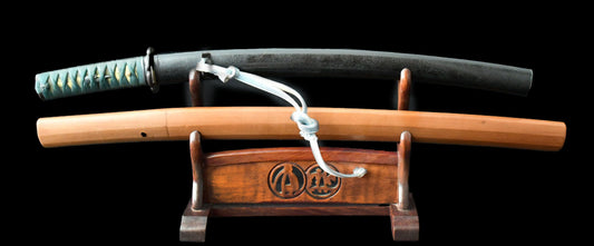 脇指　　兼則　保存刀剣鑑定書 Wakizashi Kanenori ［NBTHK： Hozon］　品番：WA０４２