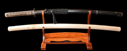 刀　銘　大和守安定　貮ツ胴　特別保存刀剣鑑定書 Katana Yamatono－kami Antei futatsu-dou ［品番：ＫＡ０７４NBTHK：Tokubetsu Hozon］