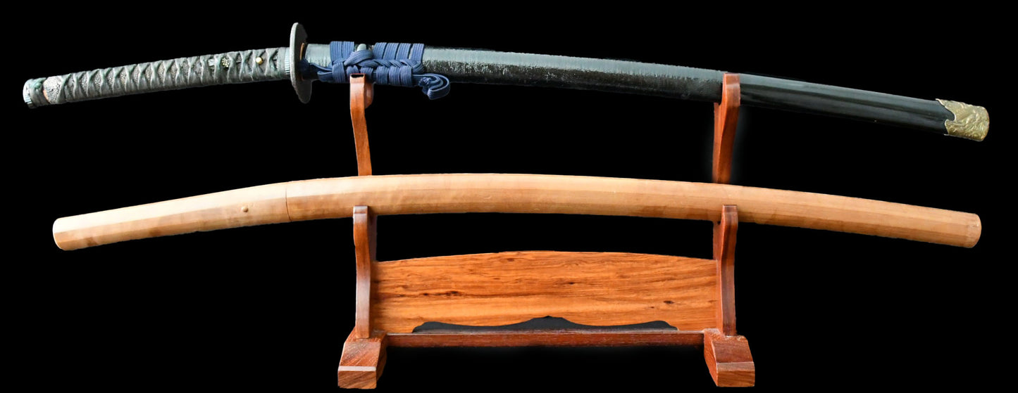 刀　無銘（加州景光）保存刀剣鑑定書 Katana No signature (Kasyu Kagemitsu) ［NBTHK：Hozon］　品番：ＫＡ０８２