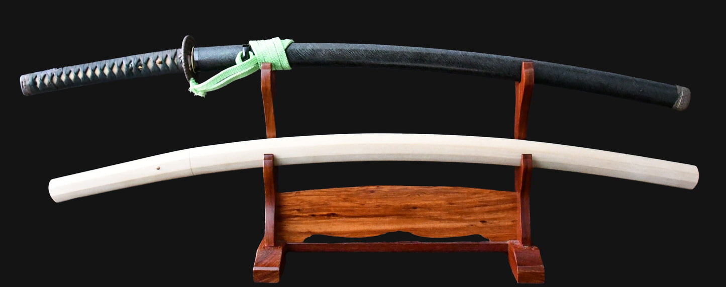 刀　　無銘（藤島）　保存刀剣鑑定書 Katana No signature　Fujishima ［NBTHK： Hozon］　品番：KA０８９