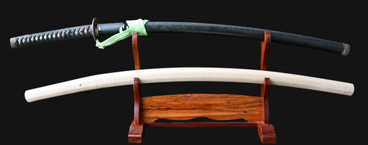 刀　　無銘（藤島）　保存刀剣鑑定書 Katana No signature　Fujishima ［NBTHK： Hozon］　品番：KA０８９