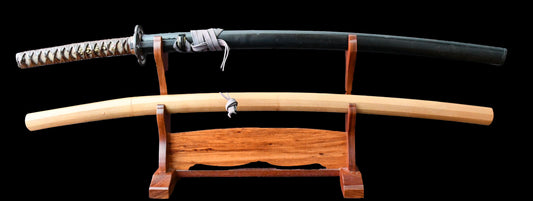 刀　無銘（月山）保存刀剣鑑定書 Katana　No signature　Gassan  ［NBTHK： Hozon］　品番：ＫＡ０９４
