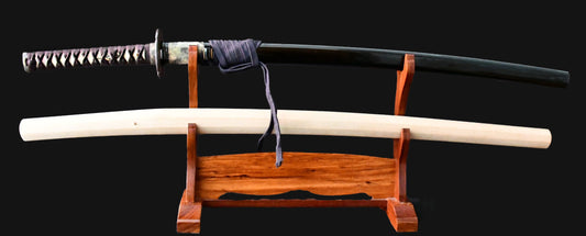 刀　　無銘（法華）　保存刀剣鑑定書 Katana No signature　Hokke ［NBTHK： Hozon］　品番：KA０９０