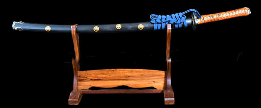 丸に三つ葉葵紋入大名拵　 Maruni-mitsuba-Aoimon Daimyo-Koshirae  品番：ＫＯ００３