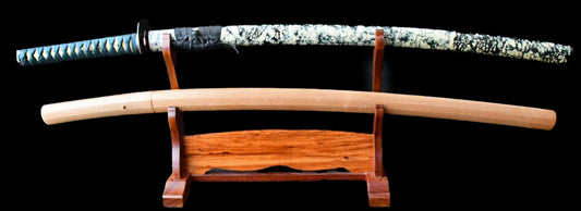 刀　畠山大和介　源正光　菊紋　天保五年春吉日　特別貴重刀剣認定書 Katana Hatakeyama Yamato no-suke Minamoto Masamitsu  Kikumon tenpo5nen haru kichijitsu 　［NBTHK：Tokubetsu Kicho］　品番：ＫＡ０８１