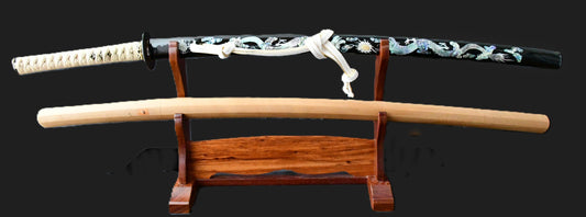 山城大掾源国重　備中国水田住　特別保存刀剣鑑定書    Katana（Yamashiro-Daijyou）（Minamoto-Kunisige）     　　　             品番：ＫＡ０１６
