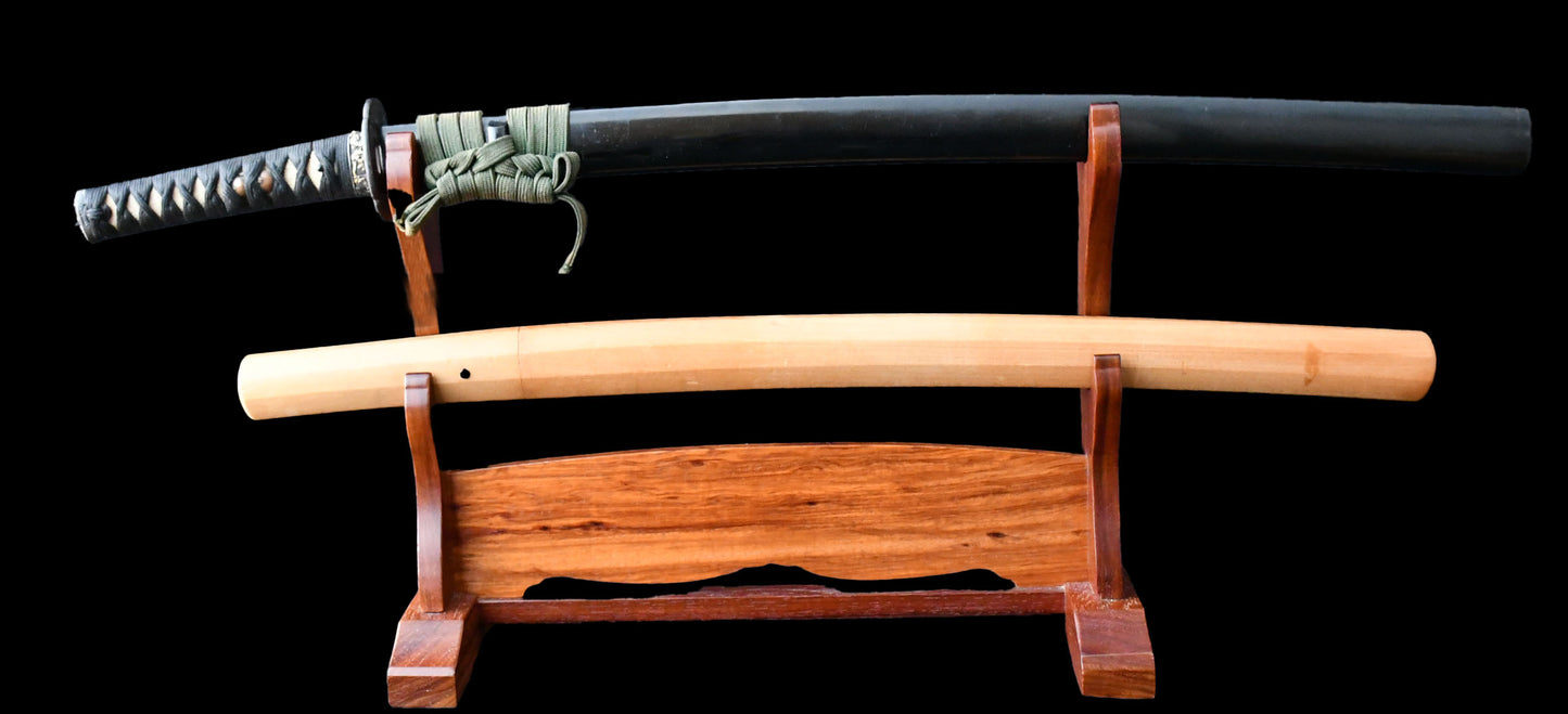 脇指　銘　賀州住藤原景平　保存刀剣鑑定書 Wakizashi Kasyusumi Fujiwara Kagehira ［NBTHK：Hozon］ 品番：ＷＡ０３９