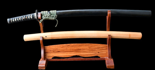 脇指　銘　賀州住藤原景平　保存刀剣鑑定書 Wakizashi Kasyusumi Fujiwara Kagehira ［NBTHK：Hozon］ 品番：ＷＡ０３９