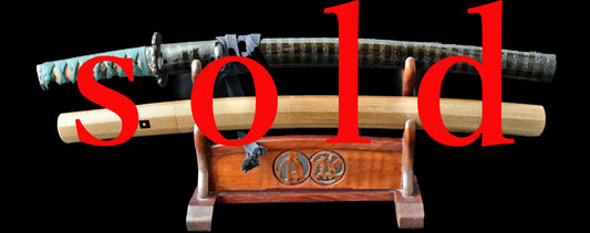 無銘（兼春）保存刀剣鑑定書　 　　　　　　Wakizashi（No signature）（Kaneharu）［NBTHK：Hozon］　品番：ＭＢ００５