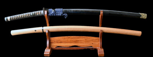 刀　伊賀守金道 Katana  Igano-kami Kinmichi  品番：ＭＢ０７７