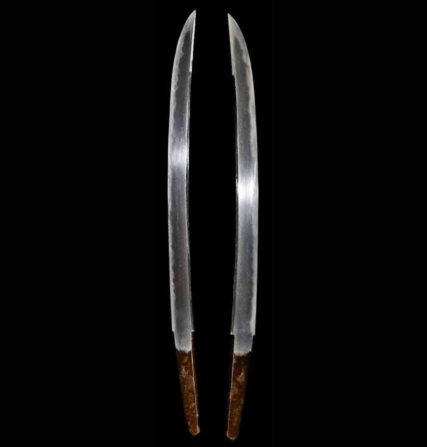 Masahiro (country unknown, new sword) Save sword sword appreciation book Wakizashi Masahiro (Country Unknown -Shintou) [NBTHK: HOZON] Part number: MB006